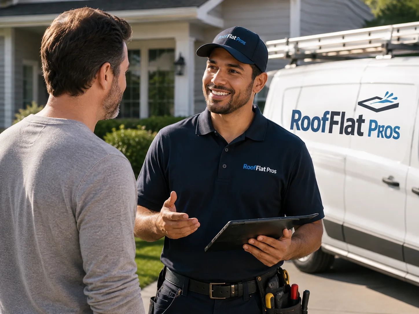 Flat Roof Leak Repair Veneta, OR common questions